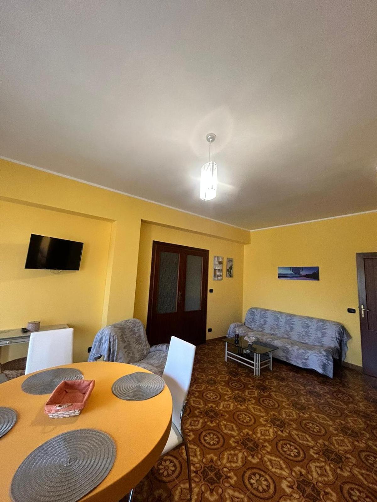 La Soffitta - Appartamenti in Villa San Giorgio a Liri Esterno foto
